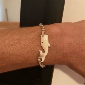 Whale Wanderer handmade bracelet New